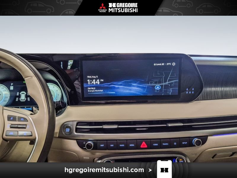 2024 Hyundai Palisade Black Blainville - photo #26