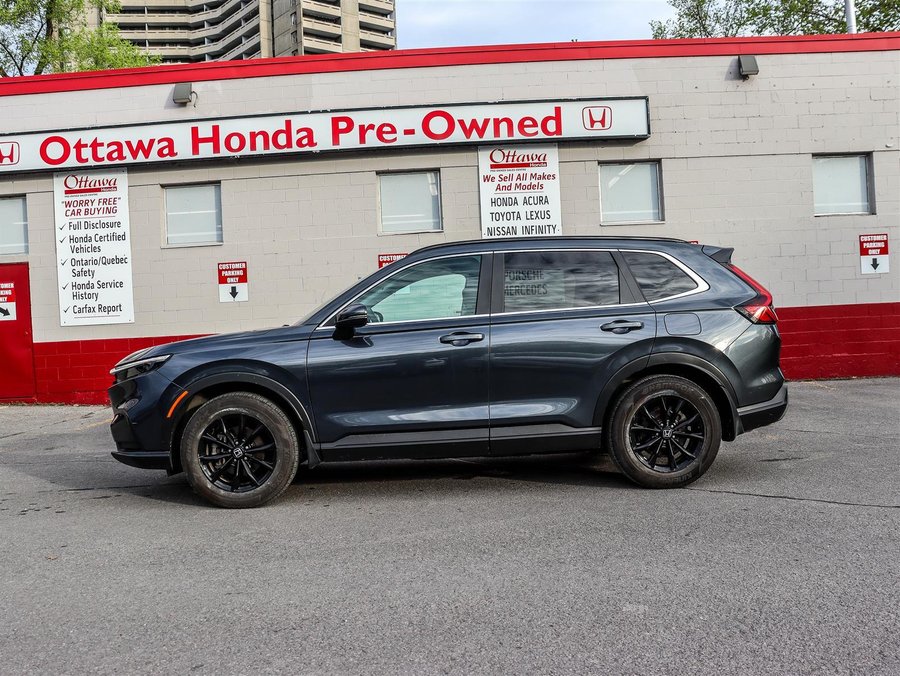 2024 Honda CR-V 2024