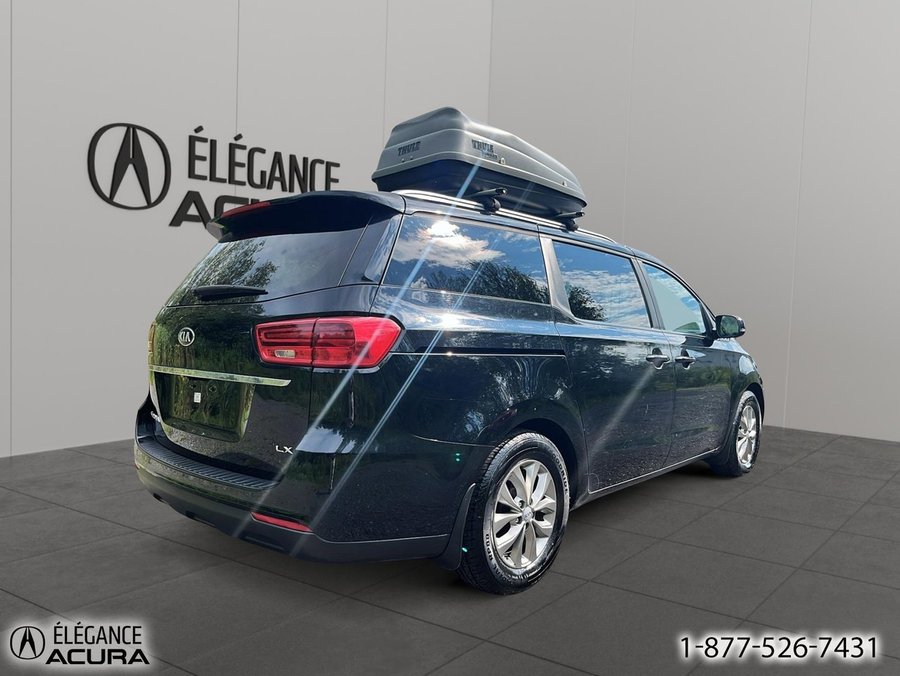 Kia Sedona 2020 2020 Noir