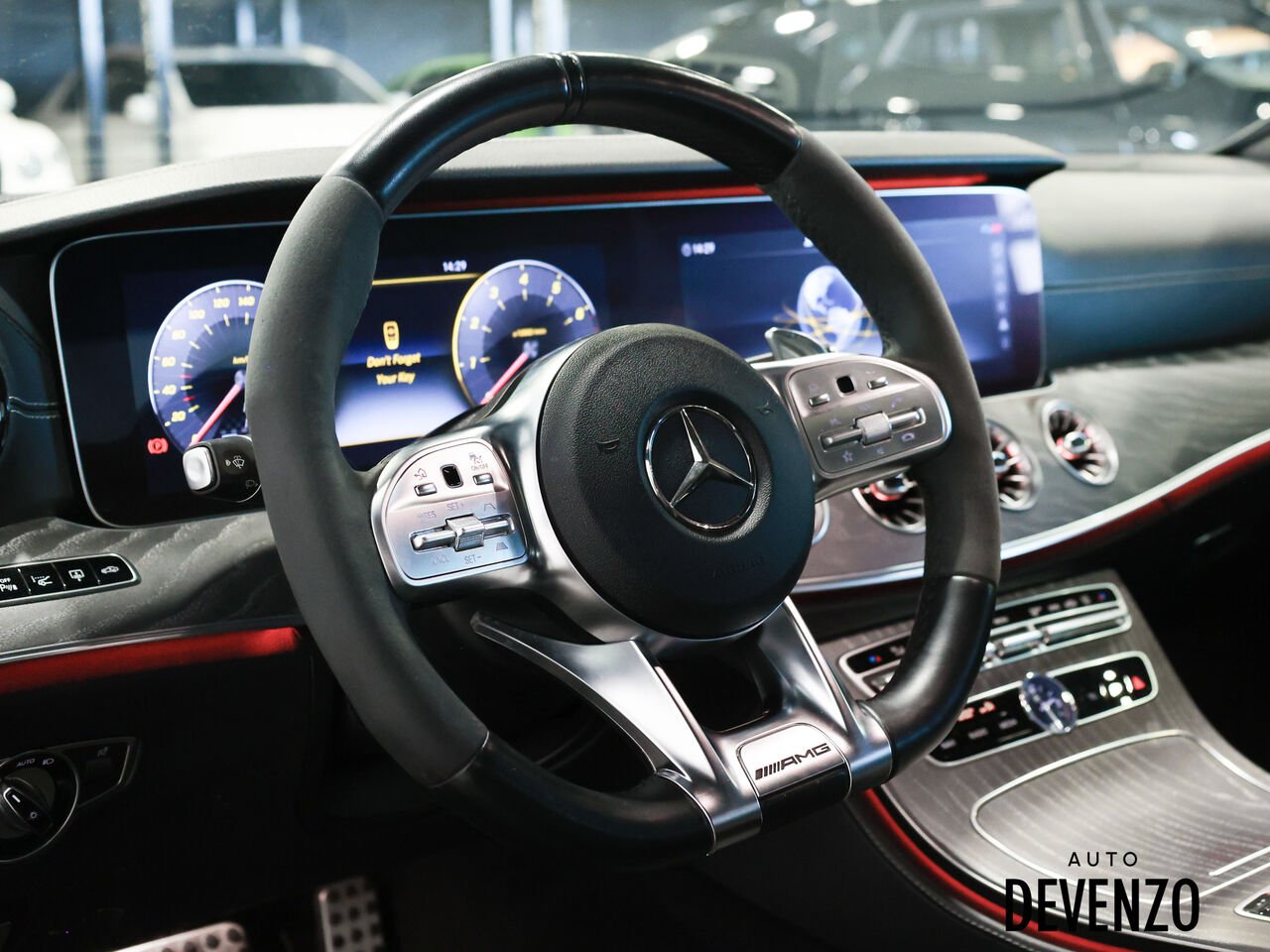 Mercedes-Benz CLS 2019 Bleu Saint-Eustache - photo #15