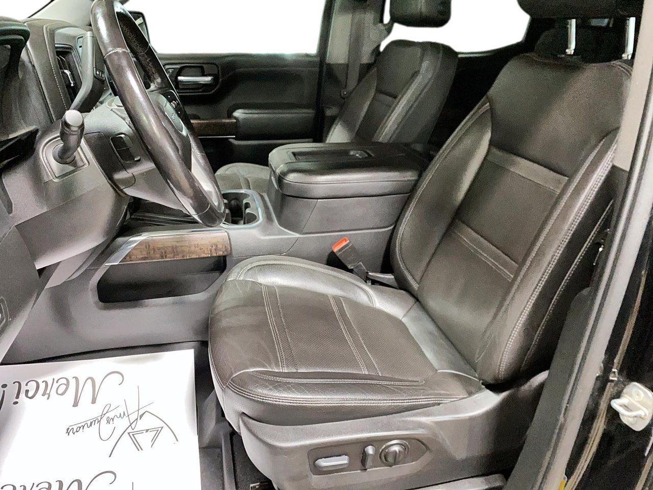GMC Sierra 1500 Limited Denali 2022 Noir Baie-Comeau - photo #8