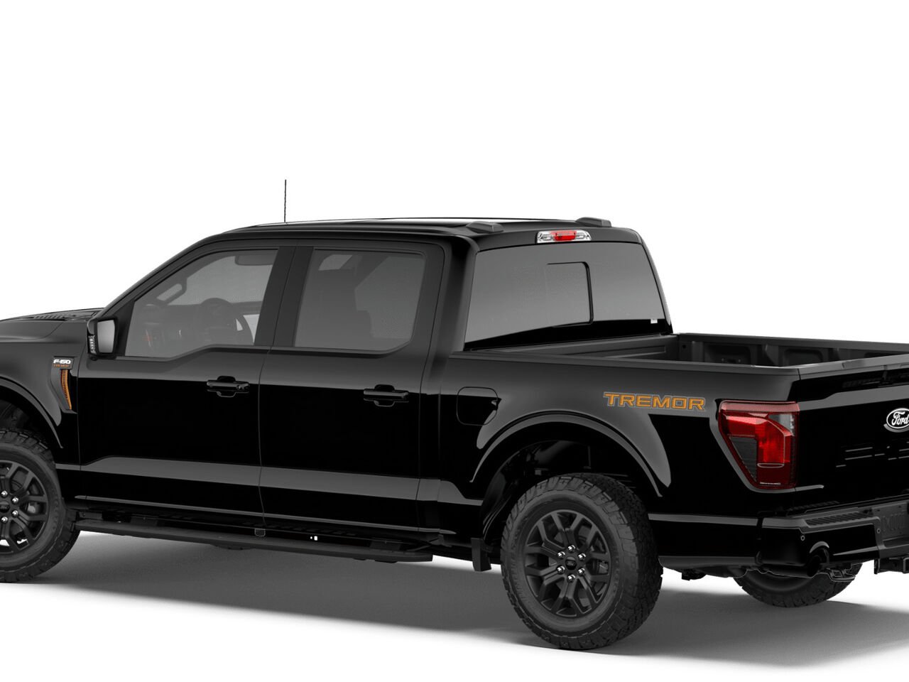 Ford F-150 2F485 | TREMOR 2026 Noir agate métallisé Saint-Jérôme - photo #1