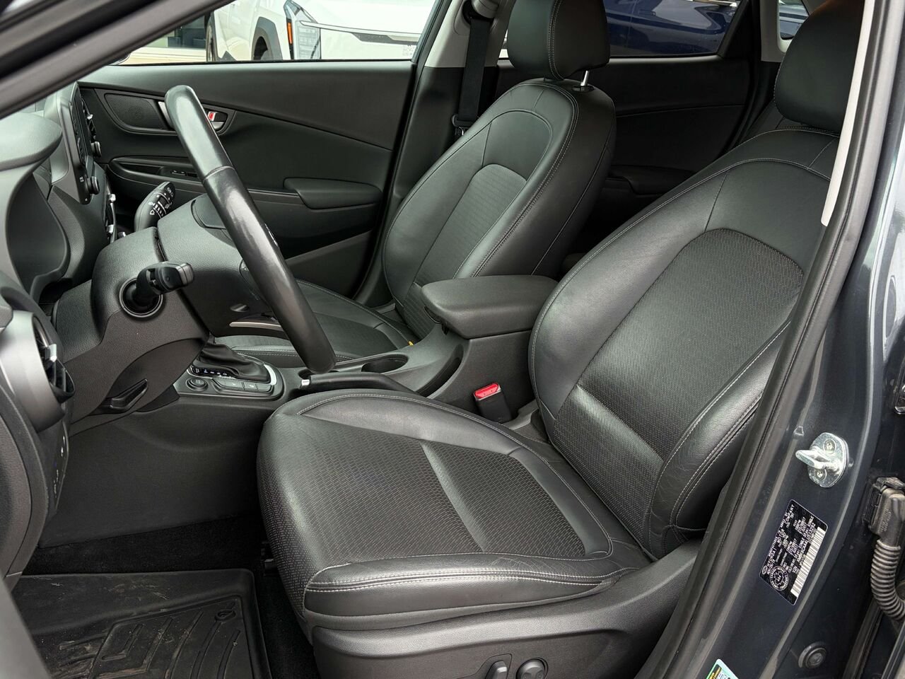 Kia Sportage 2023 Noir Gatineau - photo #12