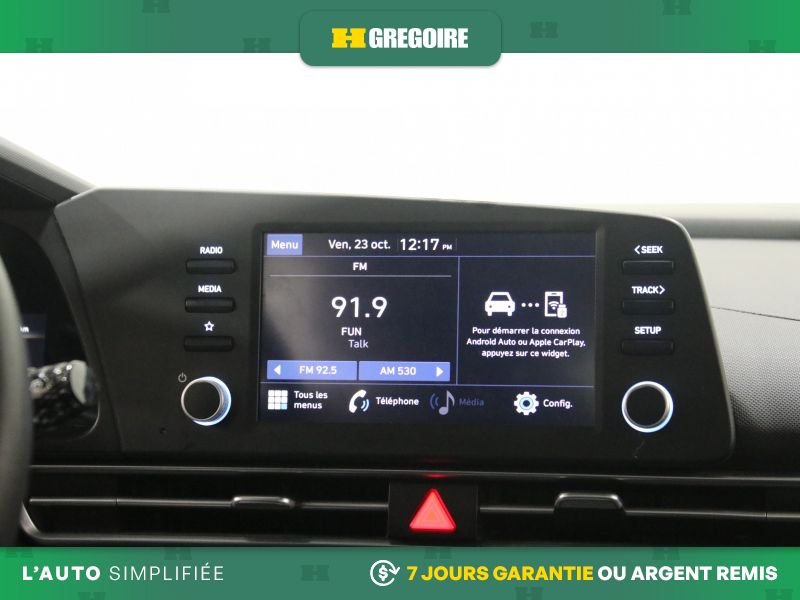 2021 Hyundai Elantra White Saint-Eustache - photo #22
