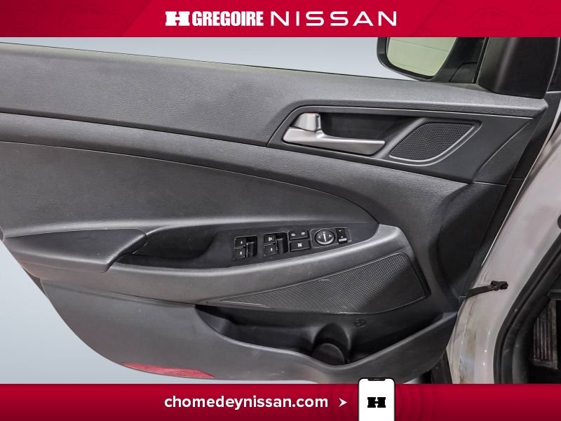 2018 Hyundai Tucson White Blainville - photo #12