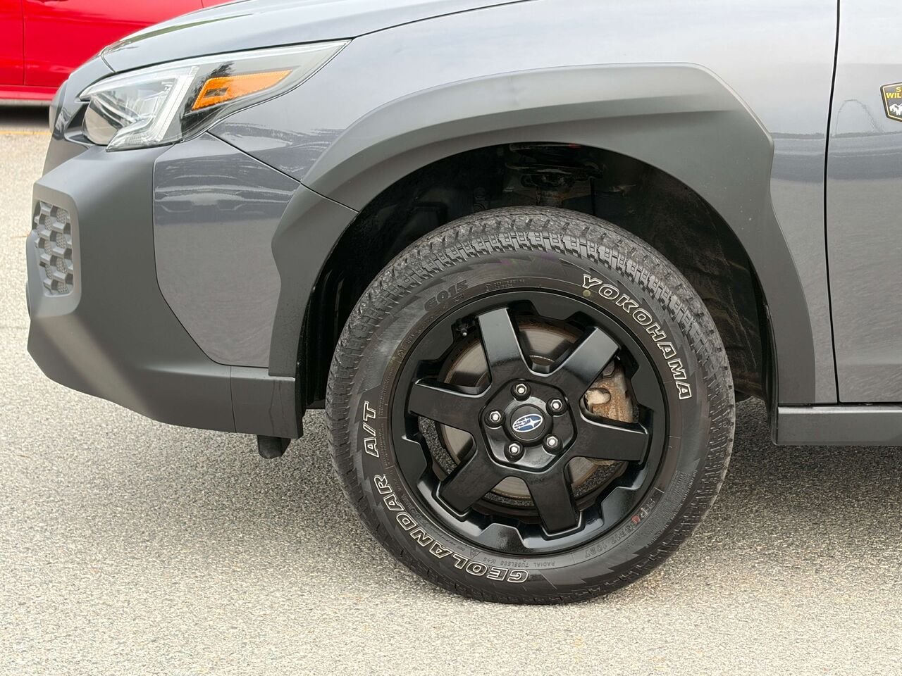 Subaru OUTBACK Wilderness 2024 Gris Gatineau - photo #6