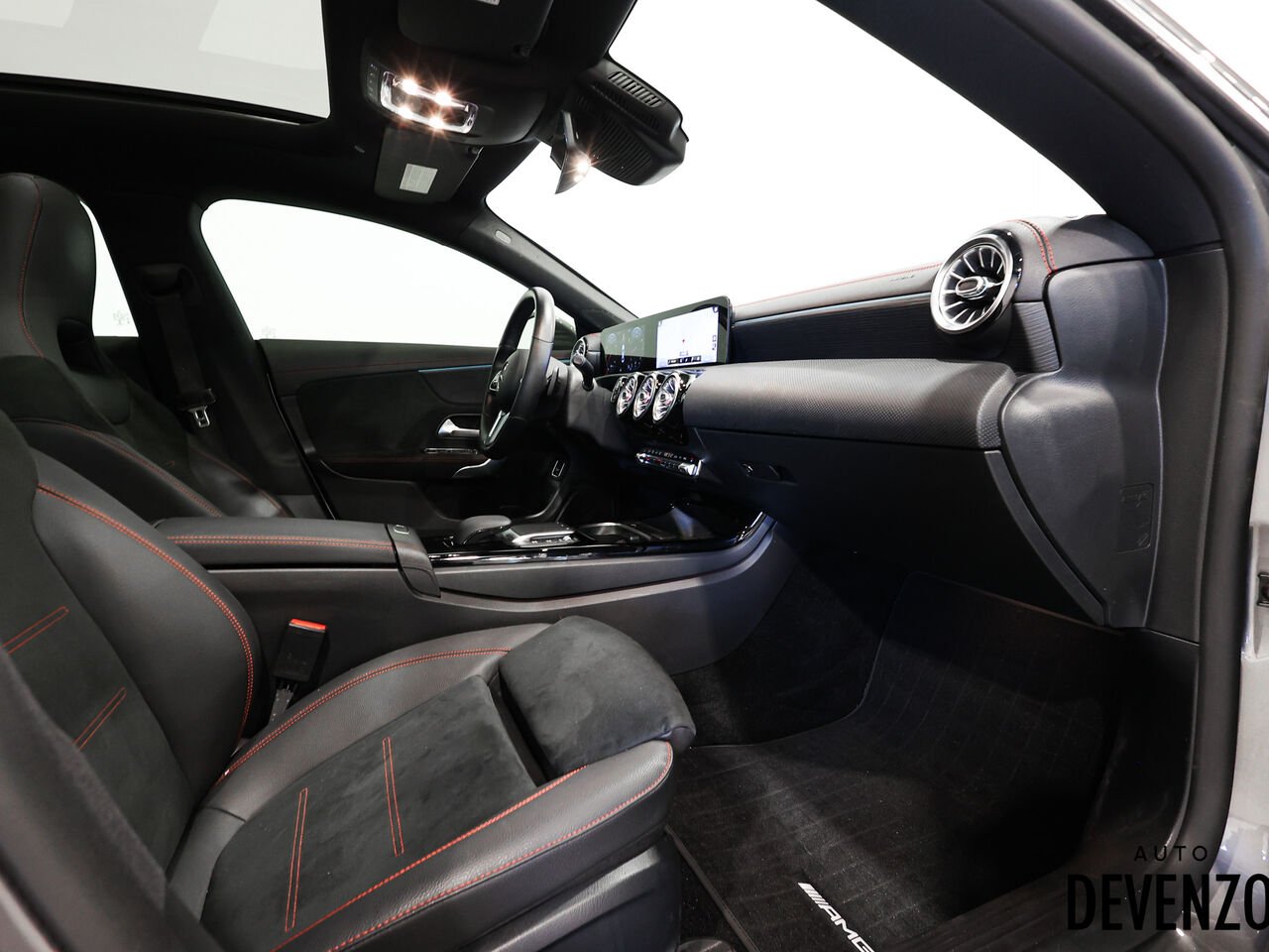 2021 Mercedes-Benz CLA Grey Saint-Eustache - photo #6