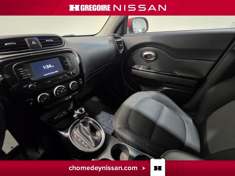 2019 Kia Soul Red Laval - photo #20