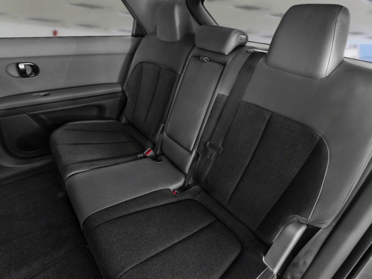 HYUNDAI IONIQ 5 PREFERRED AWD LONG RANGE ULTIMATE 2024 Noir Gatineau - photo #5