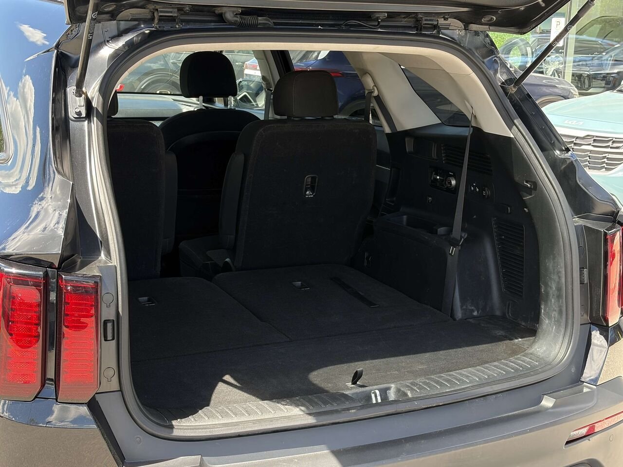 Kia Sorento 2022 Noir Gatineau - photo #18