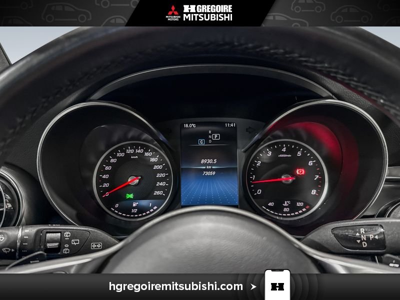 2022 Mercedes Benz GLC White Laval - photo #20