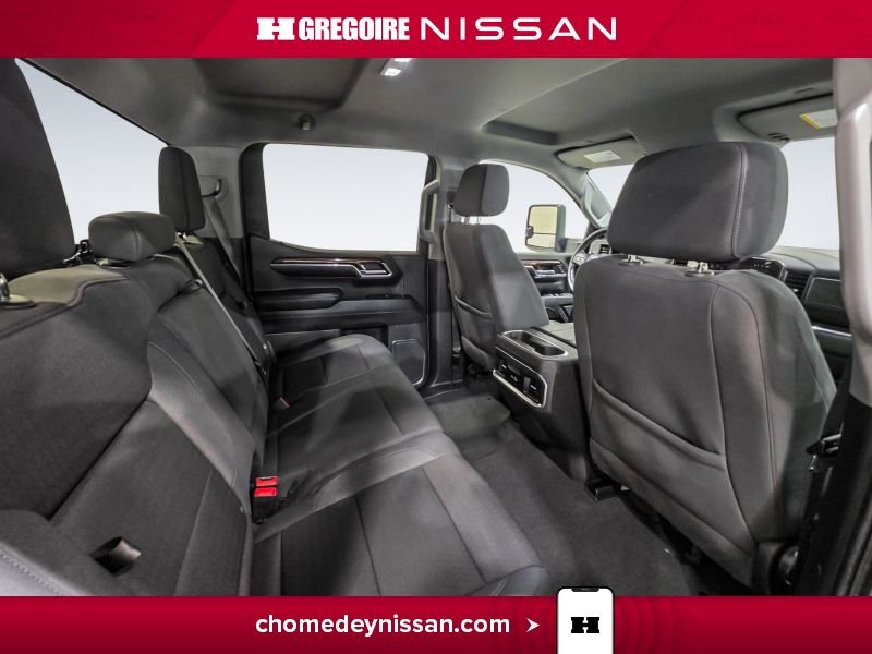 2024 GMC Sierra 1500 Grey Blainville - photo #26