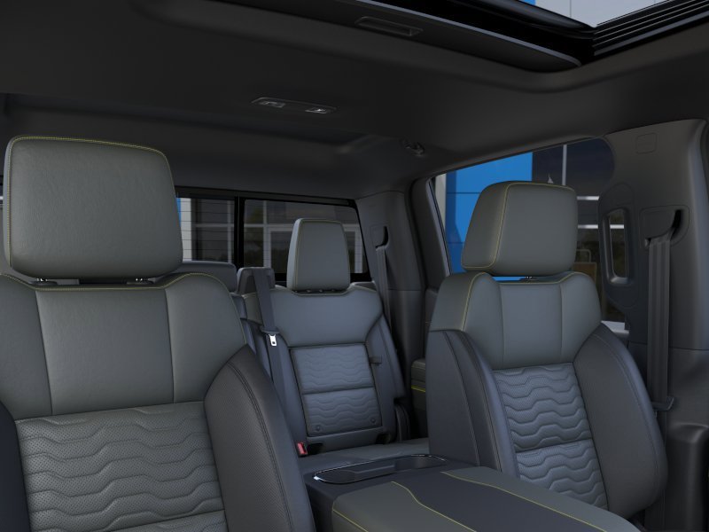 2026 CHEVROLET Silverado 1500 ZR2 cabine multiplace 4RM 147 po Red Hot Ottawa & Gatineau - photo #23