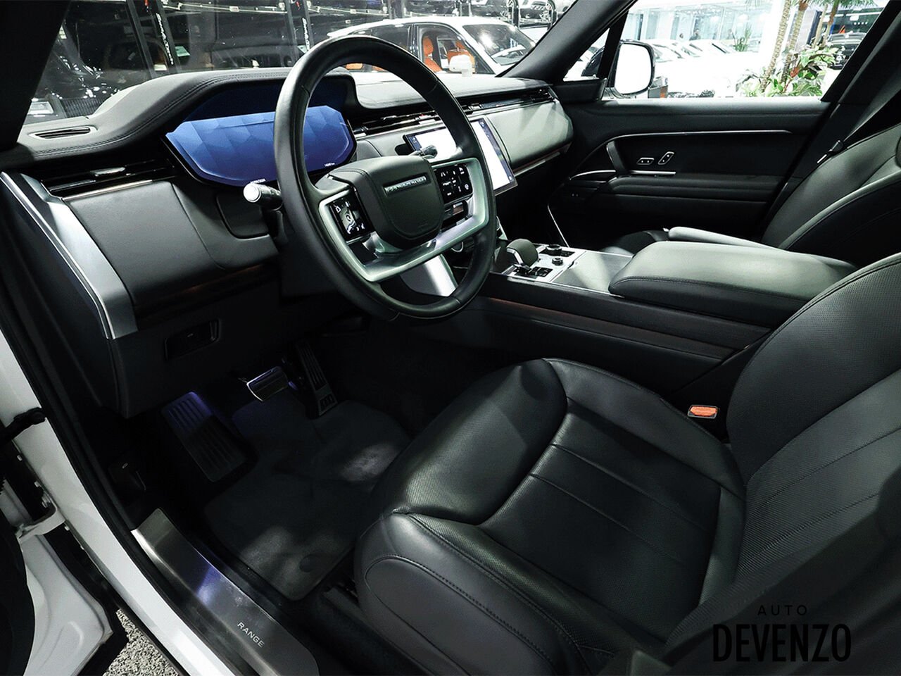 2022 Land Rover Range Rover White Saint-Eustache - photo #13