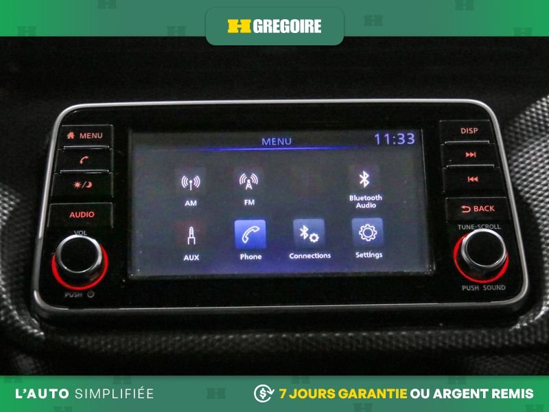Nissan Kicks 2019 Gris Saint-Eustache - photo #21