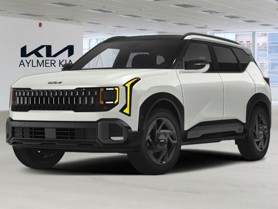 KIA Seltos 2027 2027 Ivoire Argenté