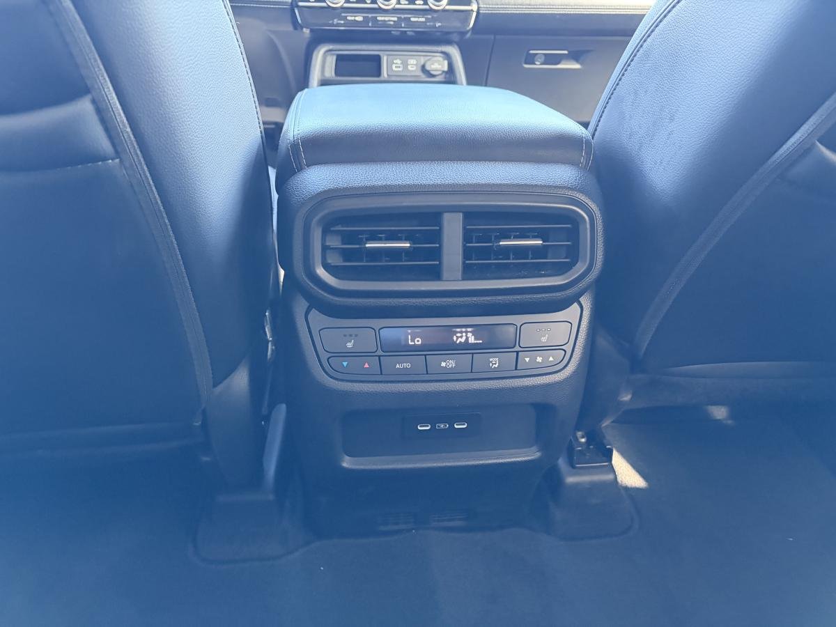 2024 Honda Pilot Black  - photo #9