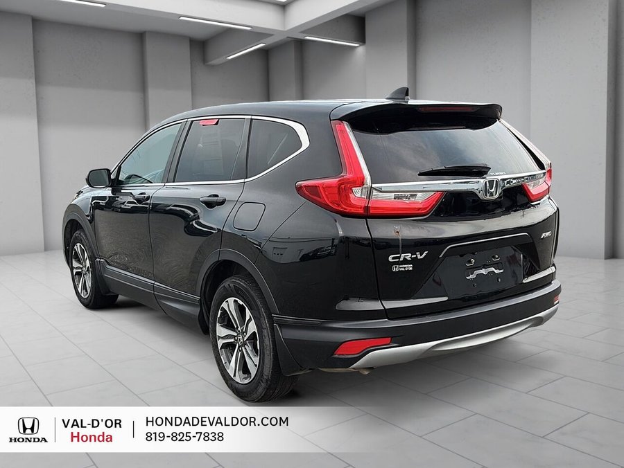 Honda CR-V 2019 2019 Gris