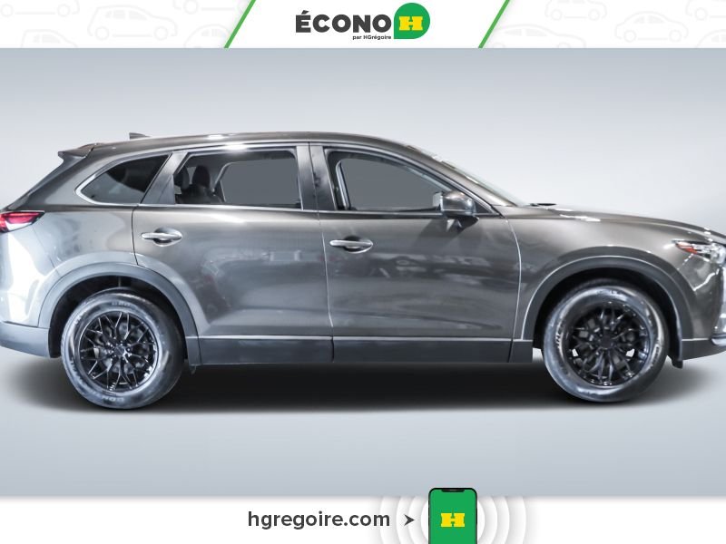 2018 Mazda CX-9 Brown Laval - photo #8