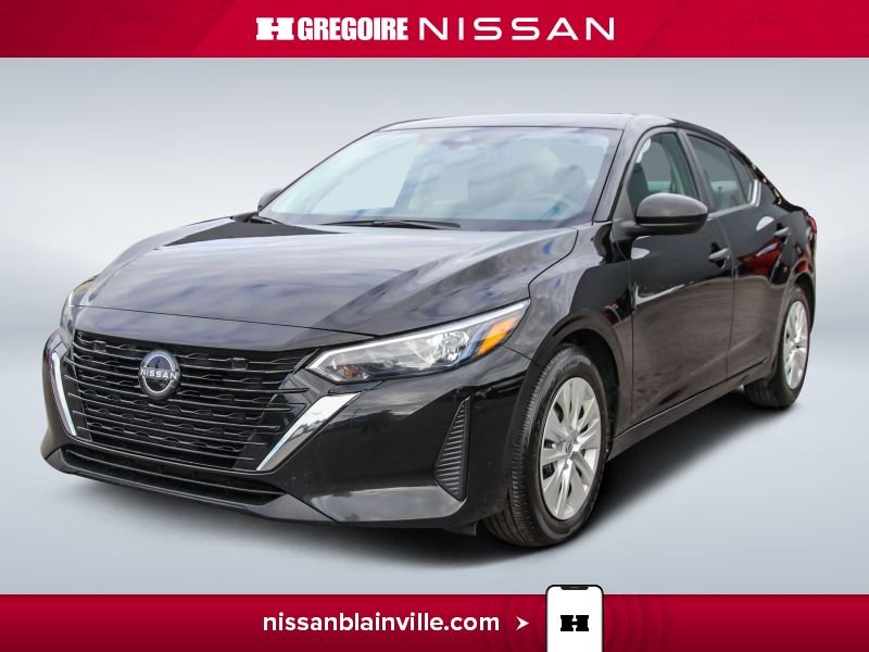 Nissan Sentra 2024 2024 Noir