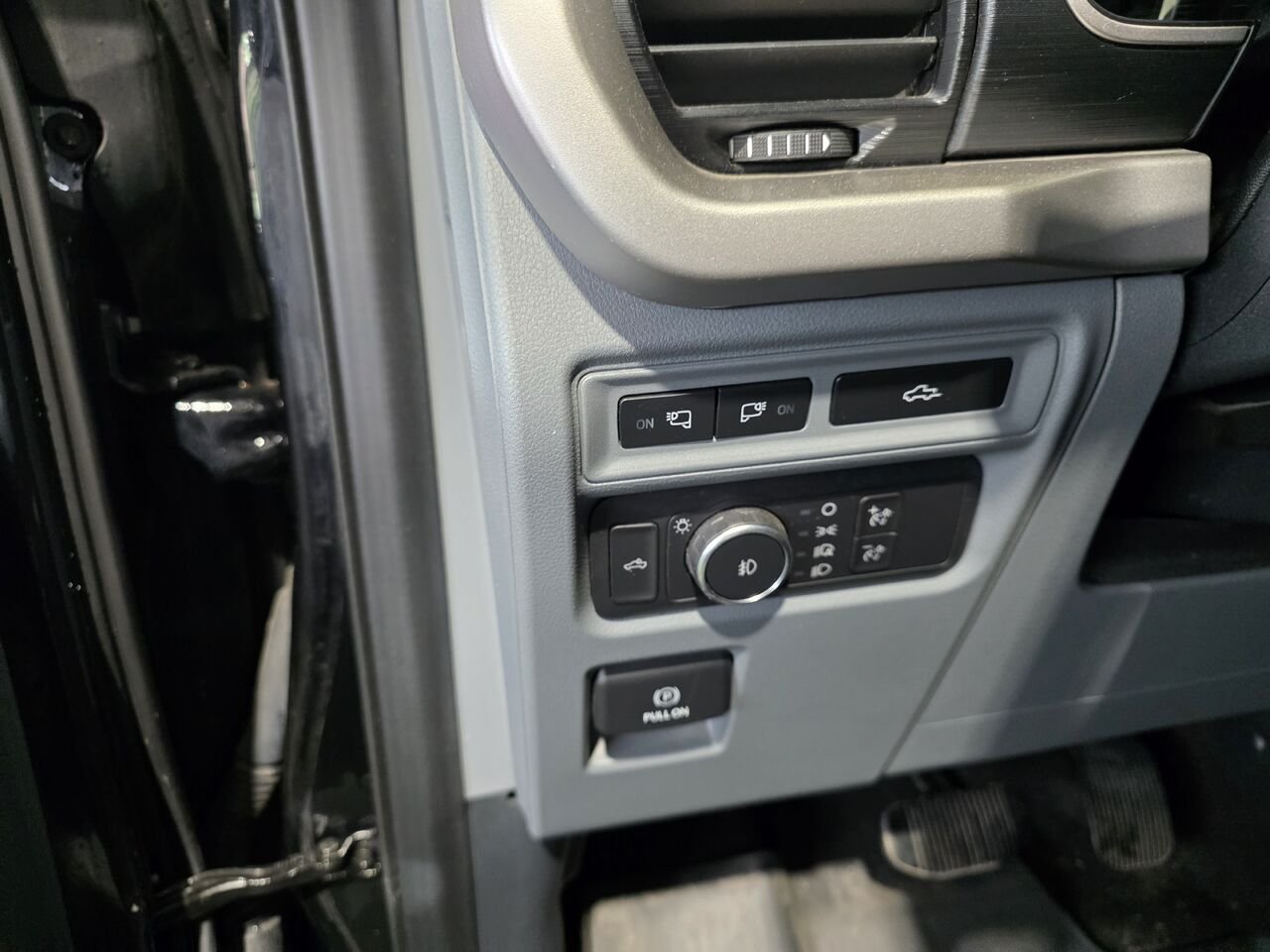 2021 Ford F-150 Black  - photo #13