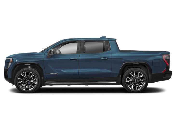2026 GMC Sierra EV Denali à autonomie standard