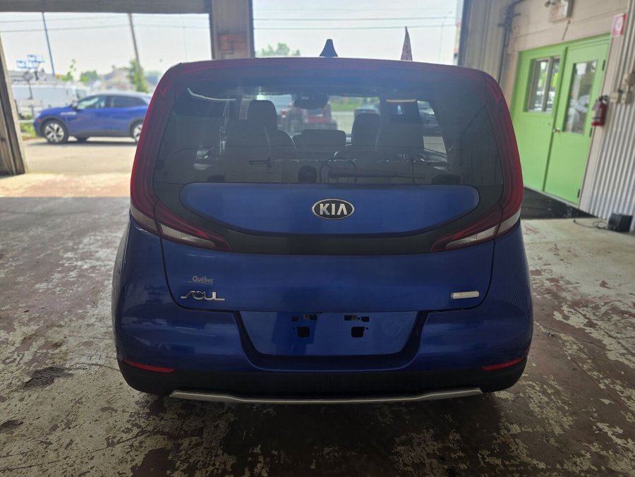 2020 Kia Soul EV 2020