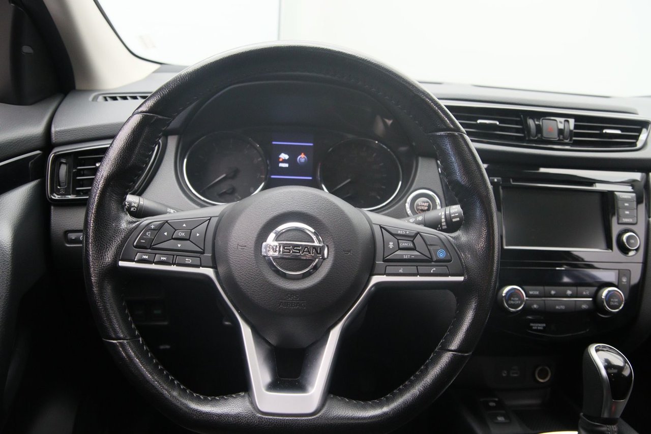 2023 Nissan Qashqai Grey Baie-Comeau - photo #11