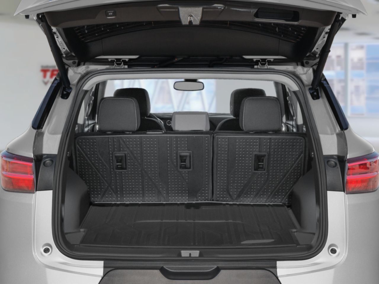 CHEVROLET Blazer Traction intégrale, 4 portes LT 2026 Blanc sommet Amos - photo #12