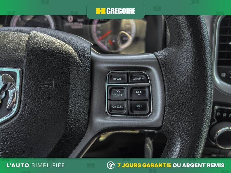2023 Ram 1500 Grey Saint-Eustache - photo #19