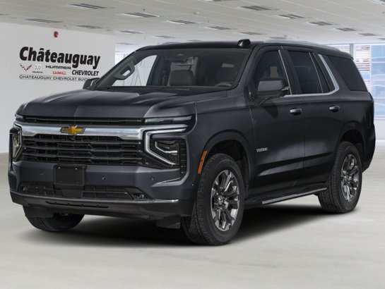 CHEVROLET Tahoe TAHOE 4WD LT (1LT) MP 2026 Noir