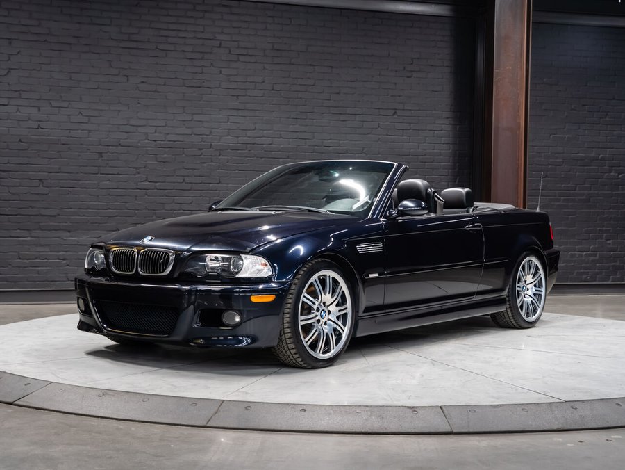 2004 BMW 3 Series 2004 Blue