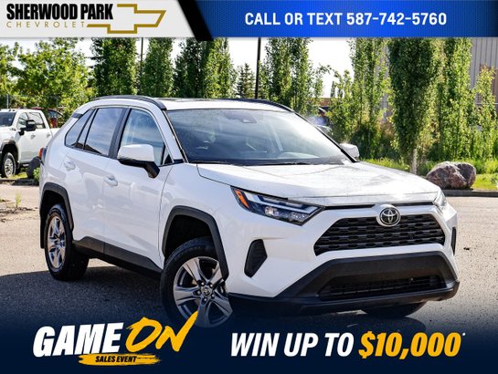 2024 Toyota RAV4 2024 White