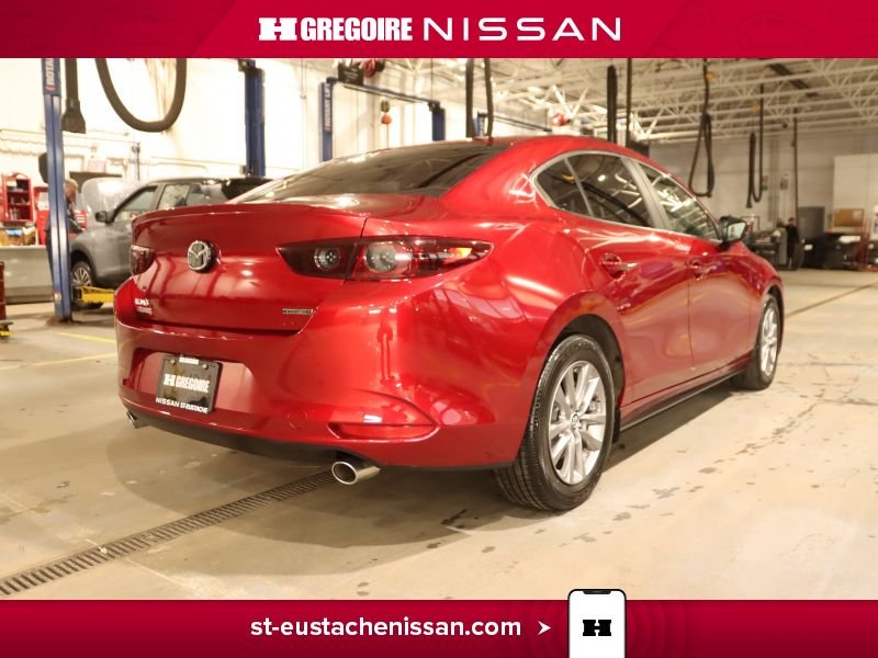 2021 Mazda 3 Red Laval - photo #20