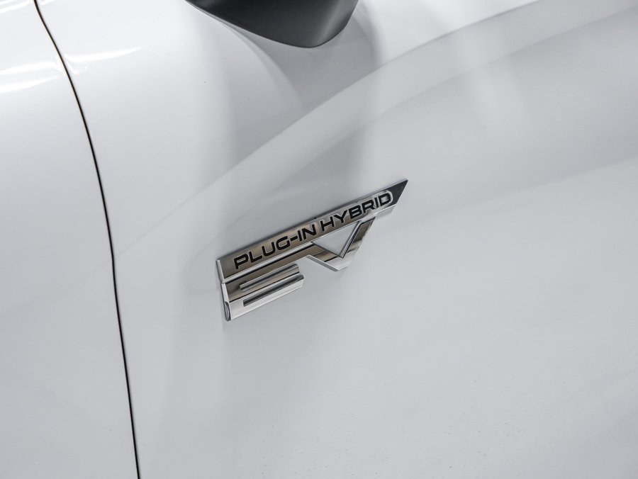 Mitsubishi Outlander PHEV SEL S-AWC 7 PASSAGERS SEATS 2024 Blanc