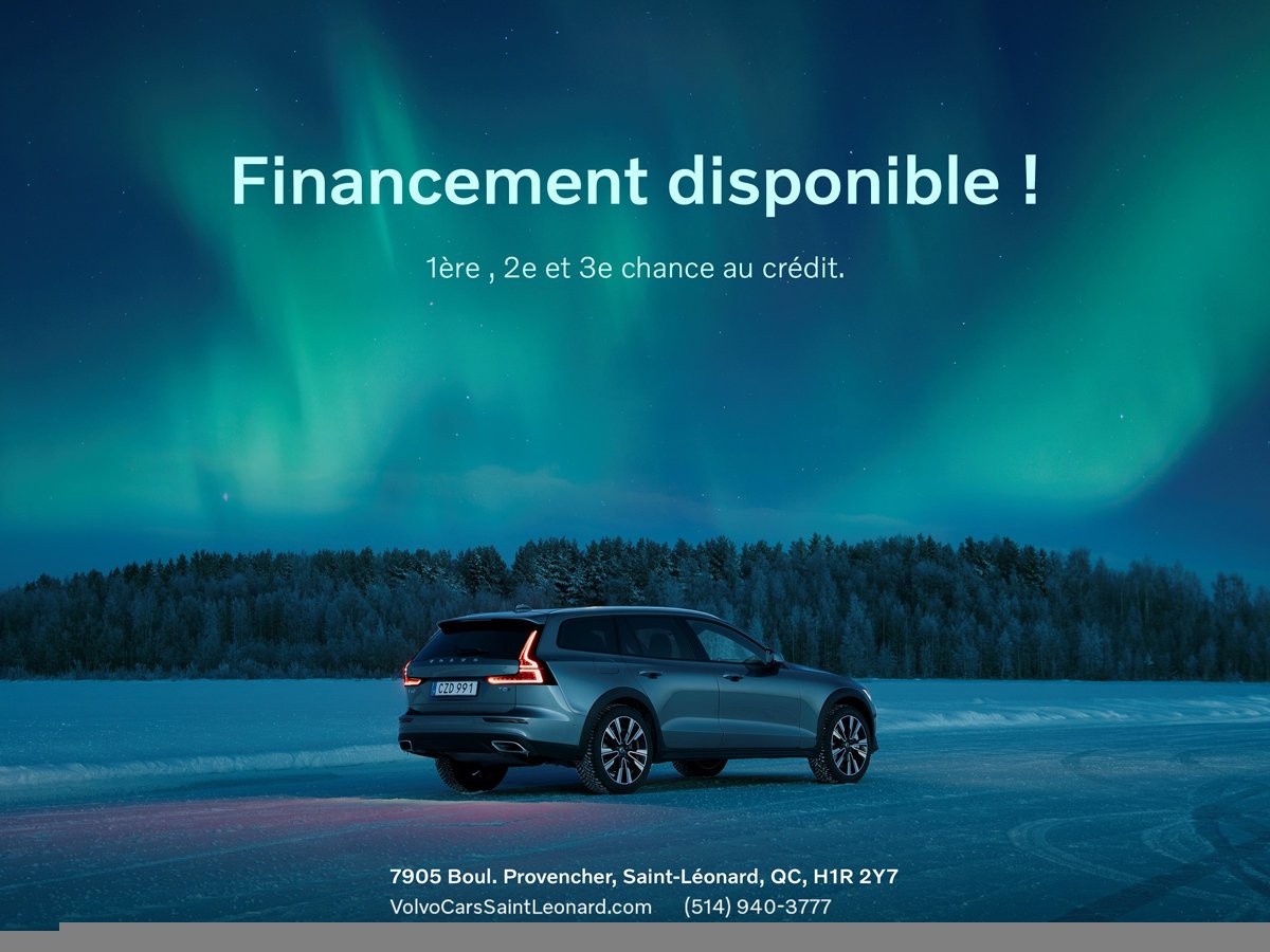 2021 Volvo XC90 T6 MOMENTUM CLIMAT HARMAN KARDON Black Montreal - photo #19