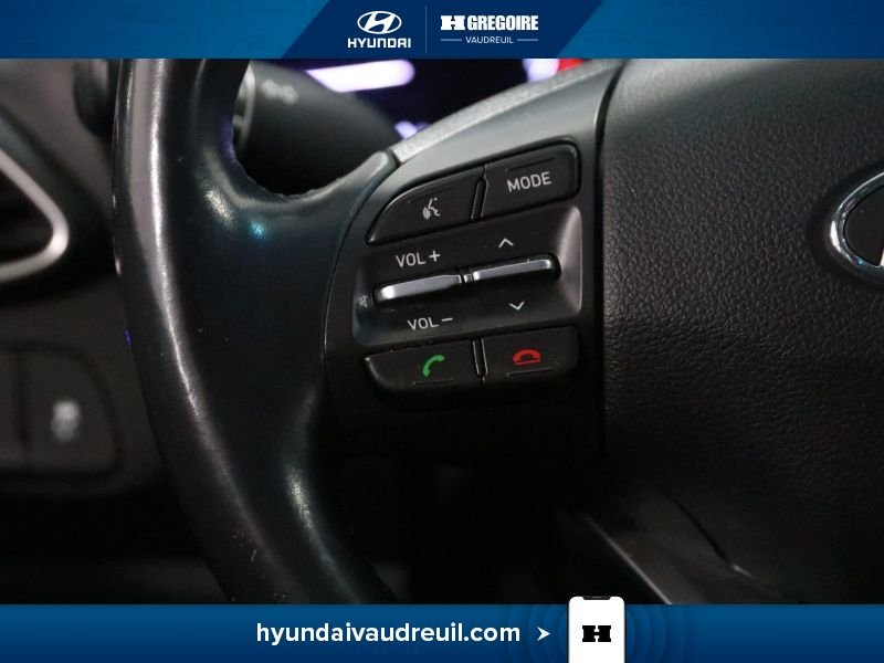 2018 Hyundai Elantra Grey Saint-Eustache - photo #20