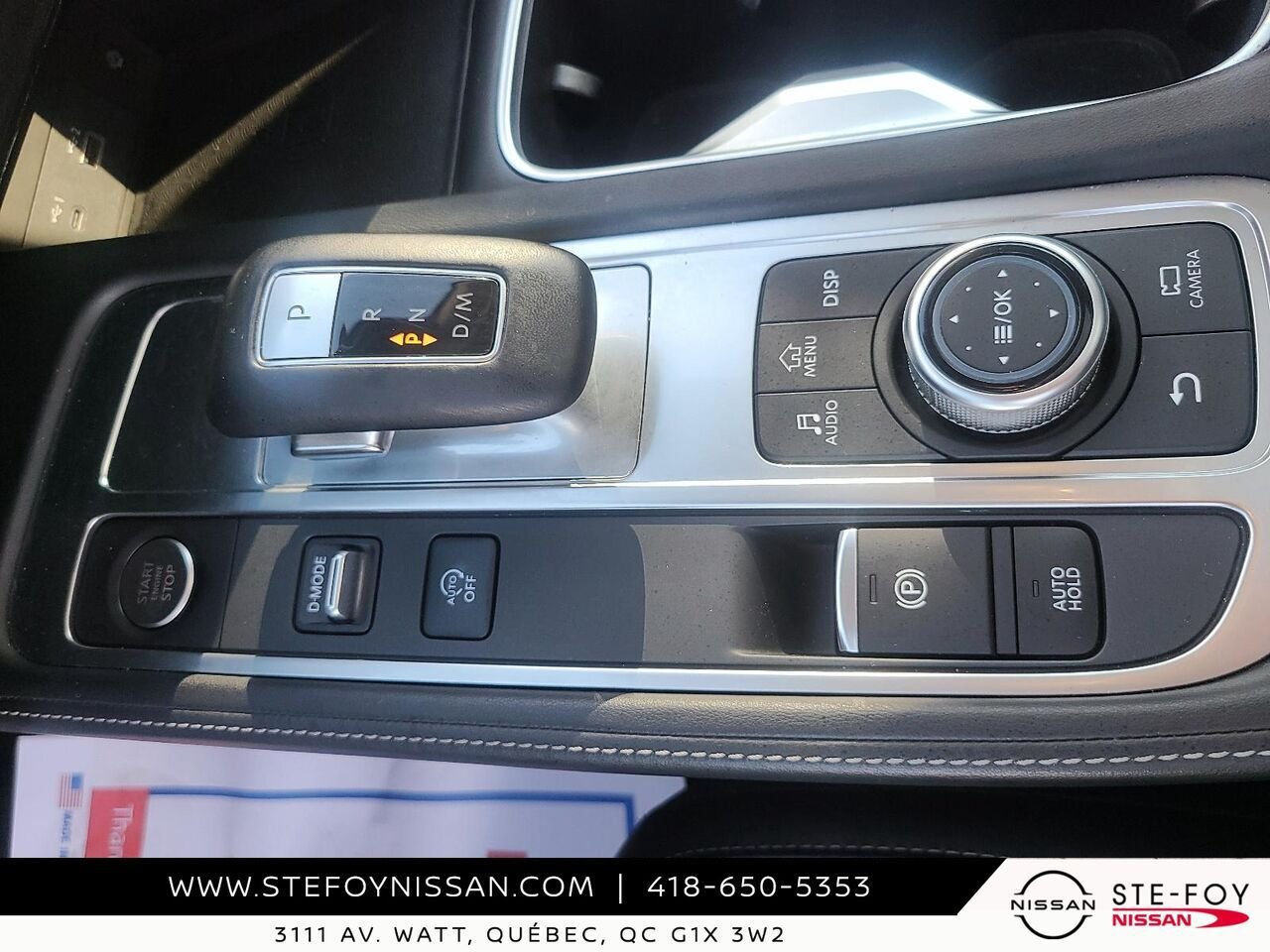 INFINITI QX60 PURE 2024 Gris Ste-Foy - photo #15