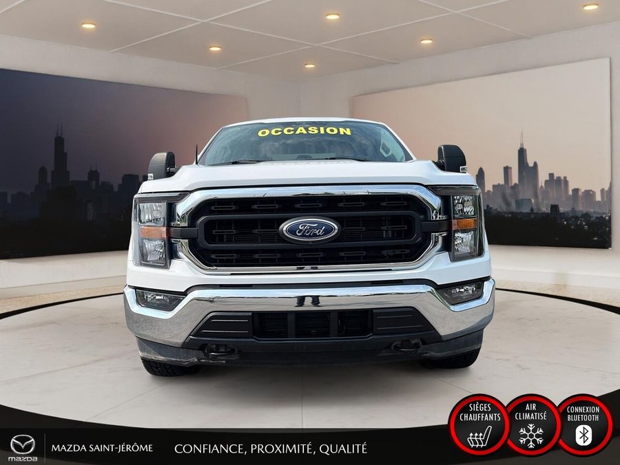 Ford F-150 2023 2023 Blanc