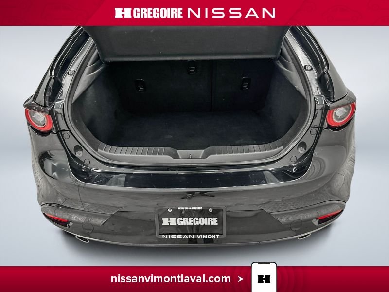 2022 Mazda 3 Black Laval - photo #15