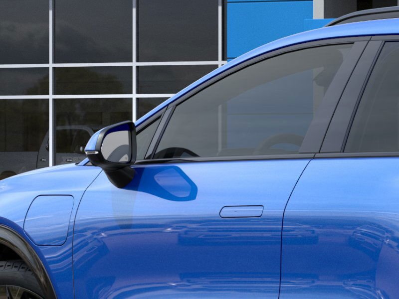 2025 Chevrolet Equinox EV RS Riptide Blue Metallic Saint-Eustache - photo #11