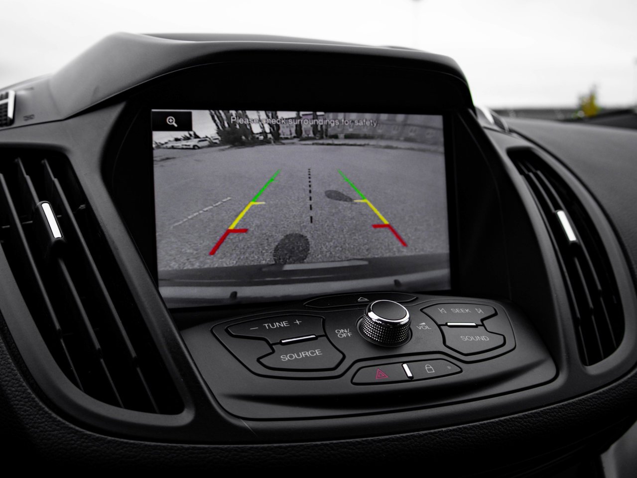 2015 Ford Escape FWD 4dr SE Grey Sherwood Park - photo #22