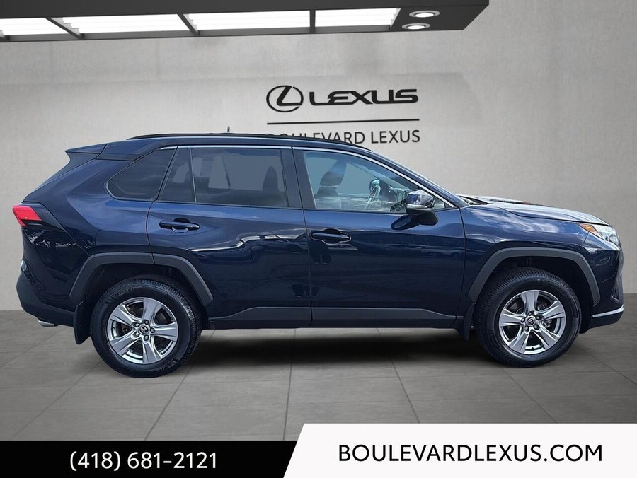 Toyota RAV4 2022 2022 Bleu