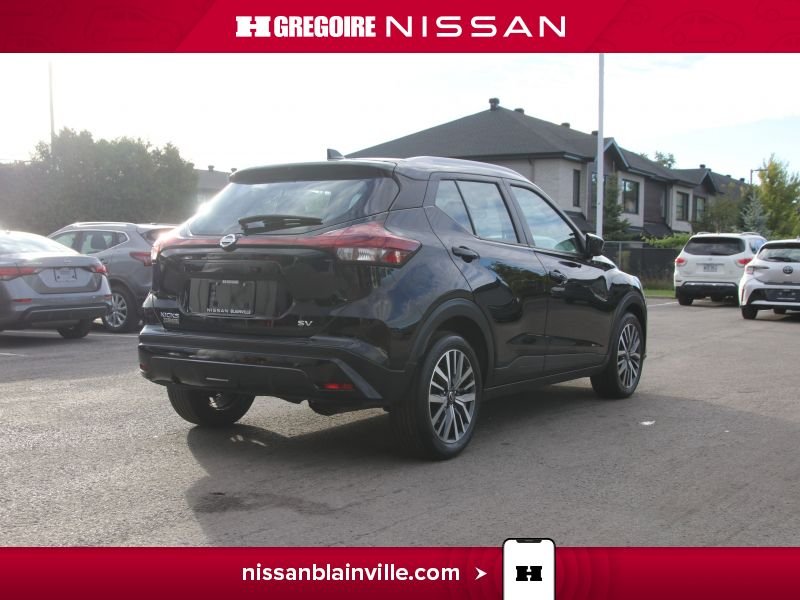 2021 Nissan Kicks Black Laval - photo #13