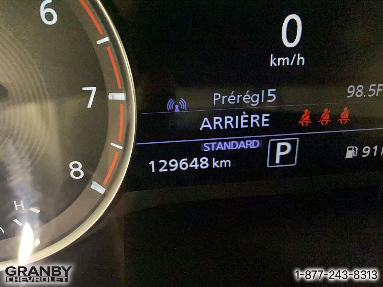Infiniti QX50 PURE TI | 25-0545A 2020 Bleu Granby - photo #16