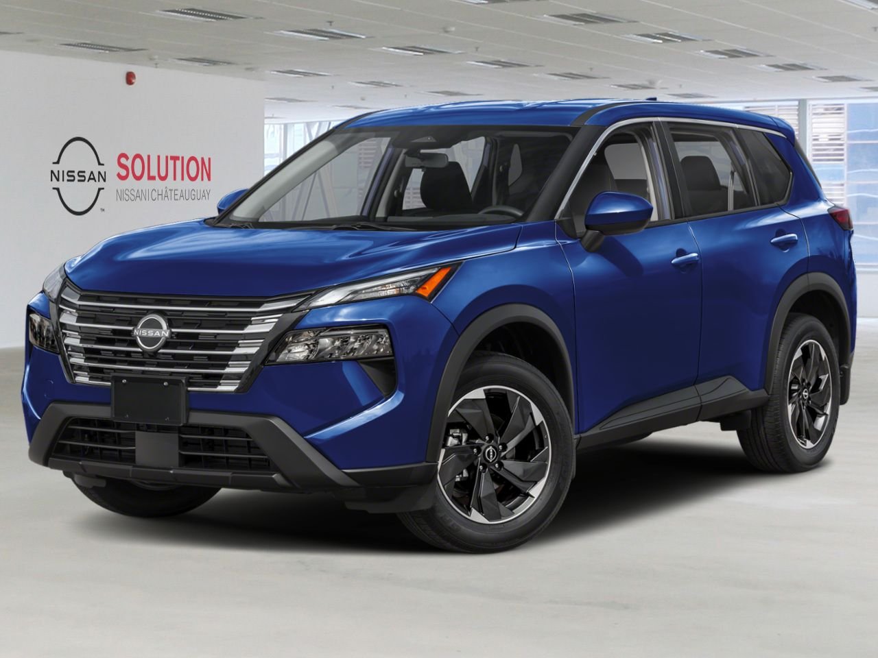 NISSAN Rogue ROGUE SV TOIT OUVRANT 2026 Bleu océan profond Châteauguay - photo #0