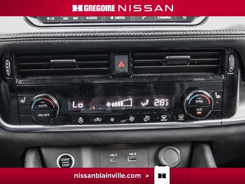2021 Nissan Rogue Grey Saint-Eustache - photo #18
