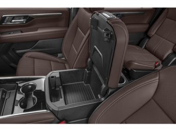 Chevrolet Suburban High Country
