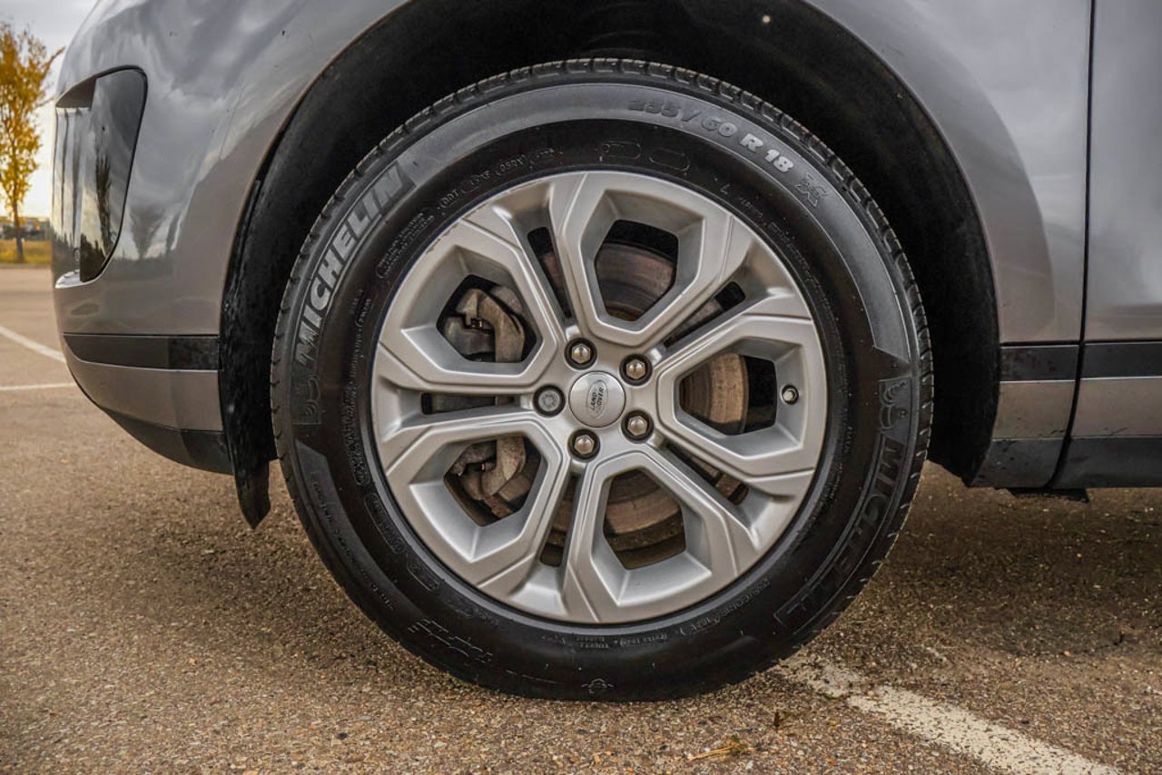 2020 Land Rover Range Rover Evoque P250 S Eiger Gray Metallic Sherwood Park - photo #12