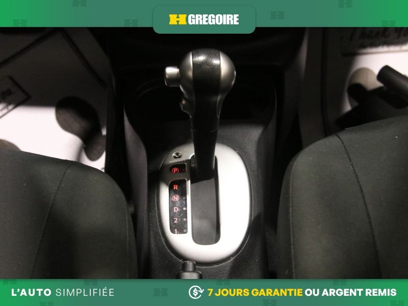 Nissan MICRA 2019 Rouge Laval - photo #22